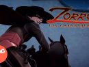 Qui Peut Attraper Zorro ?  Les Chroniques De Zorro  Boing - destiné Zorro Dessin