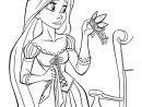 Raiponce Princesse - Coloriage Raiponce - Coloriages Pour Enfants serapportantà Coloriages Disney