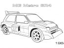 Rally Cars - Car Coloring Pages encequiconcerne Coloriage Voiture Rallye