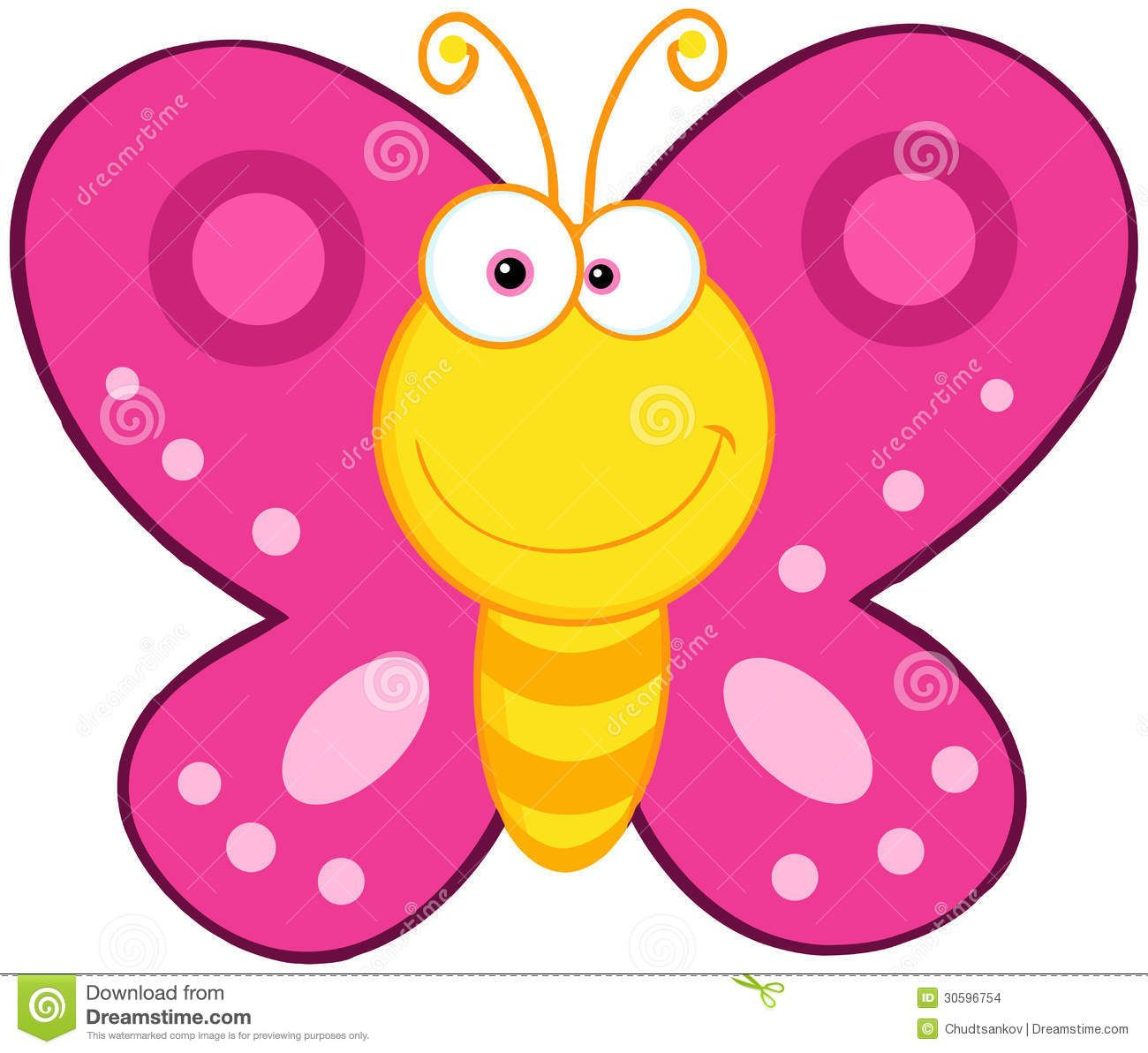 Recherche Google  Butterfly Clip Art, Cartoon Clip Art, Cartoon serapportantà Dessin Papillon 