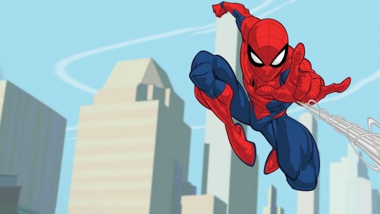 Regarder Marvel'S Spider-Man Saison 2 Vf Episode 20 Dessin Animé encequiconcerne Spider Man Dessin Anime