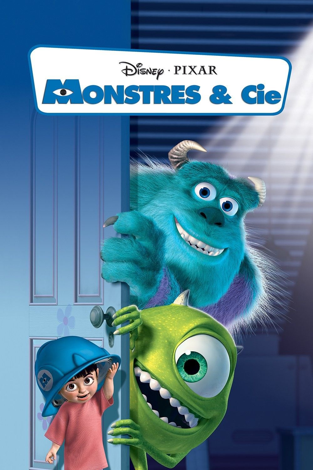 Regarder Monstres &amp;amp; Cie Gratuit En Ligne - 2001 - Hd Film Entier dedans Personnage Monstre Et Cie 