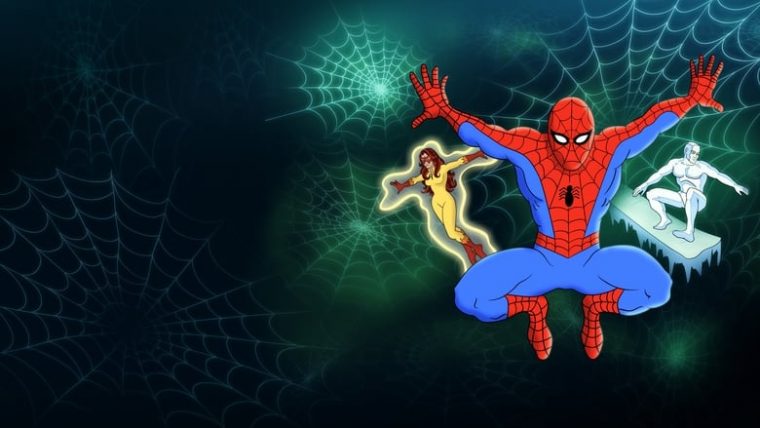 Regarder Spider-Man Et Ses Amis Extraordinaires Saison 1 Vf Dessin destiné Spider Man Le Dessin Animé