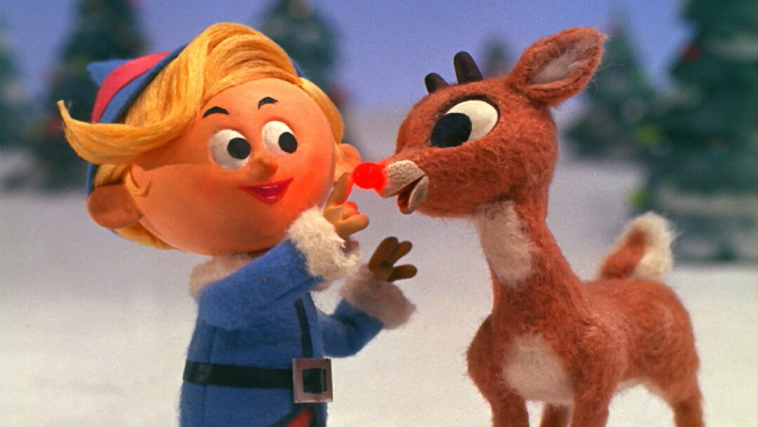 Regardez Rudolph, Le Petit Renne Au Nez Rouge (1964) Gratuitement tout Rudolf Le Renne 