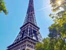 Réouverture De La Tour Eiffel : Le Sommet De Nouveau Accessible tout Tour Eiffel Photos Gratuites