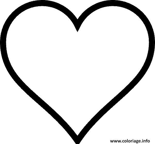 Résultat De Recherche D'Images Pour &quot;Coloriage Coeur&quot;  Heart Coloring pour Coloriage De Coeur