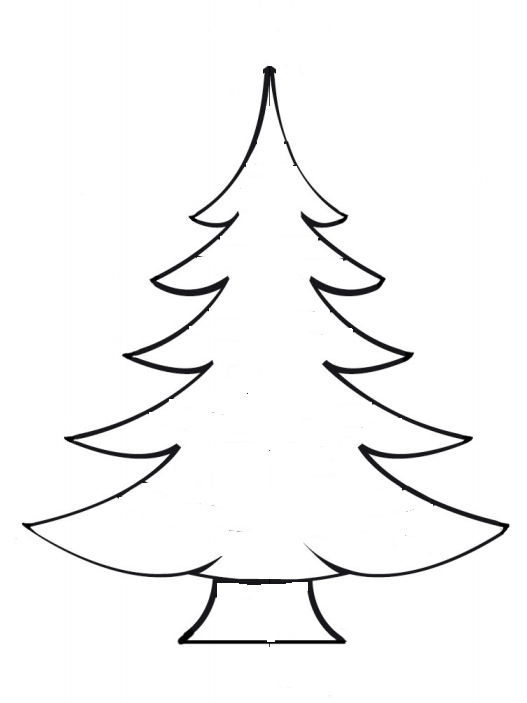 Résultat De Recherche D&amp;#039;Images Pour &amp;quot;Dessin De Sapin De Noel À Imprimer serapportantà Modele Dessin Noel 