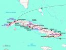 Road Trip Cuba : A Cuba Matata ! - Nomade Aventure à Carte De Cuba À Imprimer