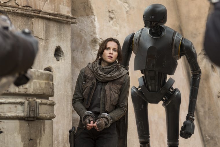 Rogue One: A Star Wars Story Tops Global Box Office But Fails To Beat concernant Starwars 1