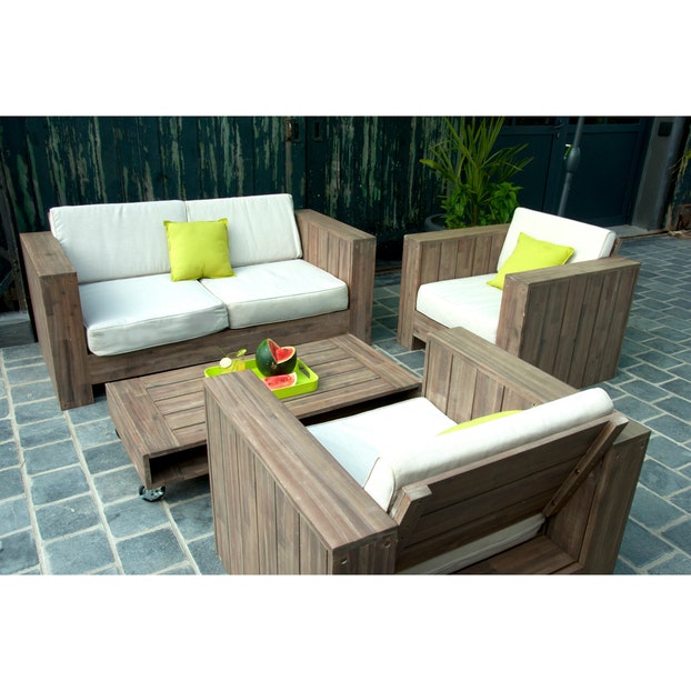 salon jardin super u