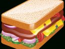 Sandwich Png Image à Dessin Sandwich