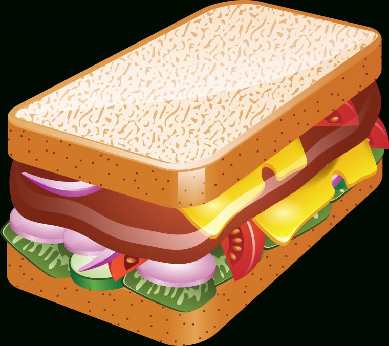 Sandwich Png Image à Dessin Sandwich