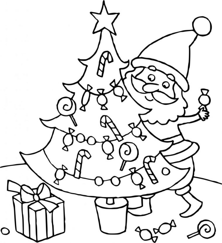 Sapin Noel Coloriage Beau Images Coloriage Sapin De Noel Pour Adulte à Dessins De Noel A Colorier