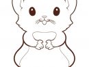 Sélection De Coloriage Hamster À Imprimer Sur Laguerche - Page 2 pour Coloriage De Hamster A Imprimer