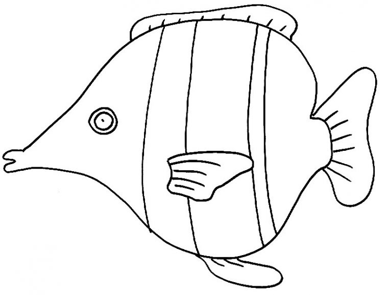 Sélection De Coloriage Poisson D'Avril À Imprimer Sur Laguerche encequiconcerne Image De Poisson D Avril A Imprimer