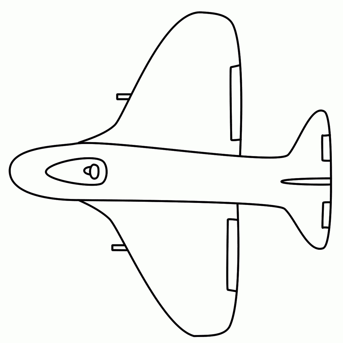 Sélection De Dessins De Coloriage Avion À Imprimer Sur Laguerche serapportantà Coloriage De Avion 