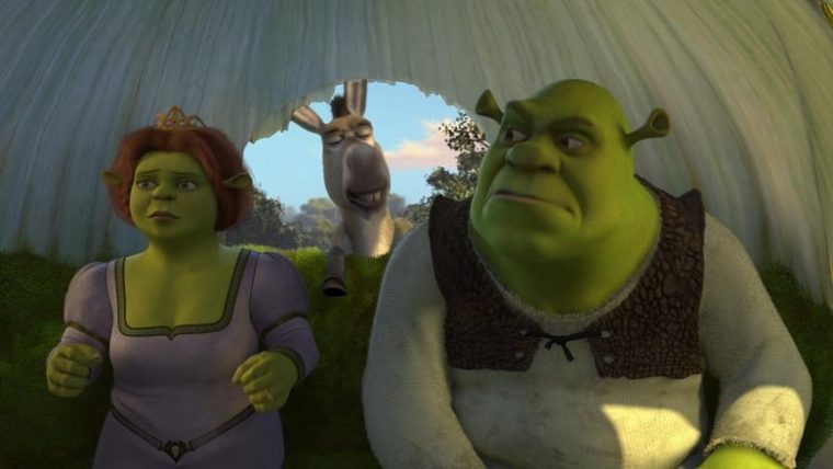 Shrek 2 2004 En Streaming — Vfilm destiné Musique De Shrek 1