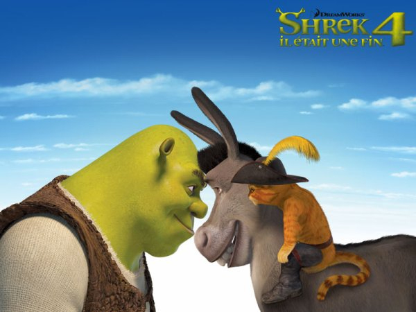 Shrek 4 : Il Était Une Fin - Quelle Est Cette Musique concernant Musique De Shrek 1