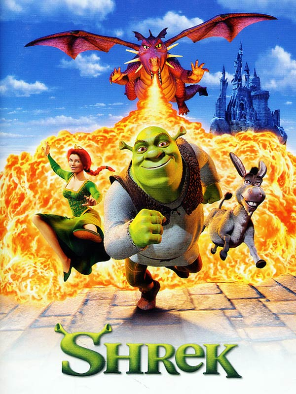 Shrek - Film 2001 - Allociné destiné Dessin Animé De Shrek