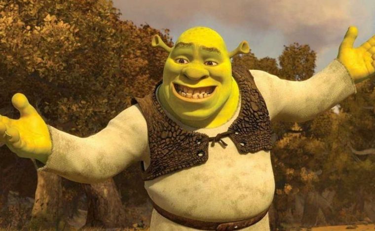 “ Shrek '' Revient En Salles Pour Son 20E Anniversaire serapportantà Musique Shrek 2