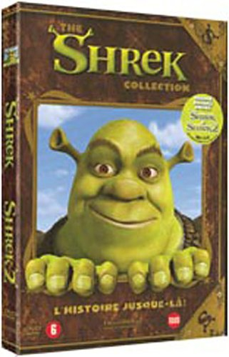 Shrek + Shrek 2 - Coffret 2 Dvd De Unbekannt pour Musique Shrek 2 