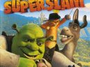 Shrek Superslam (2005) - Jeu Vidéo - Senscritique tout Musique De Shrek 1