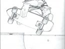 Skateboard Coloring Page At Getcolorings  Free Printable Colorings encequiconcerne Coloriage Skate