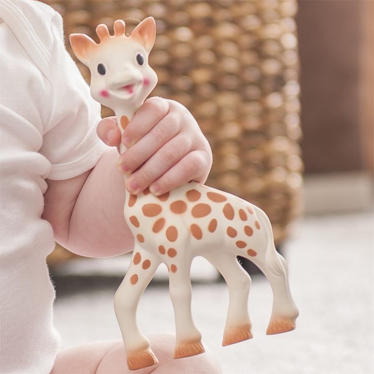 Sophie La Girafe 18 Cm. intérieur Sophie La Girafe Dessin