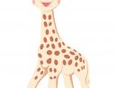 Sophie The Giraffe - Svg, Pdf, Png, Dxf Files  Giraffe, Cute Giraffe pour Sophie La Girafe Dessin