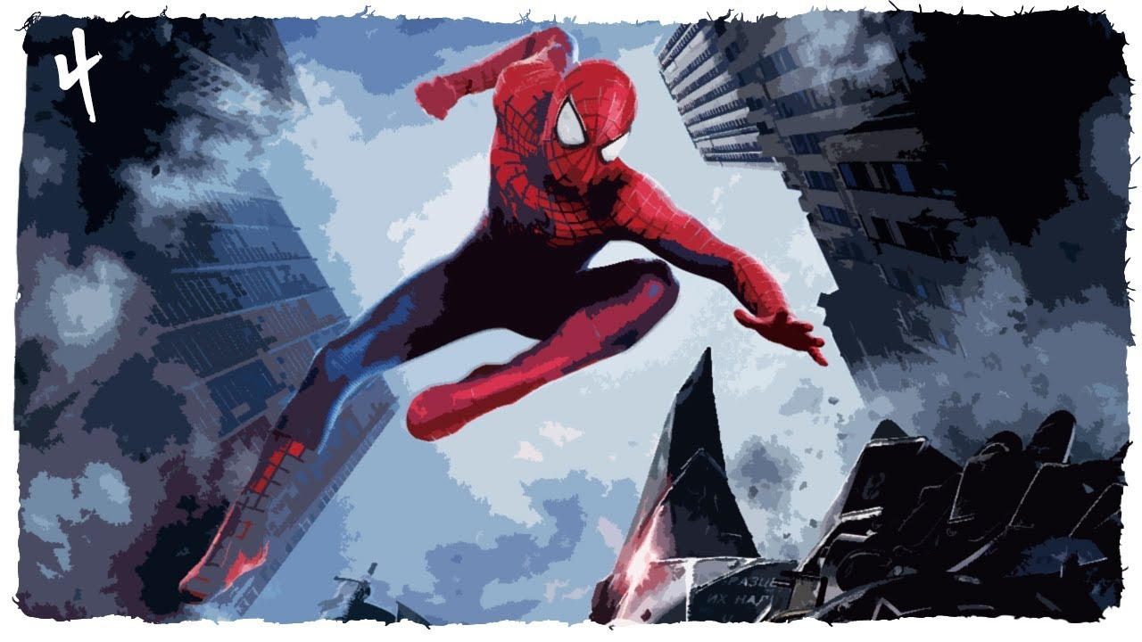 Spider-Man #4 (2000) - avec Spderman 4 