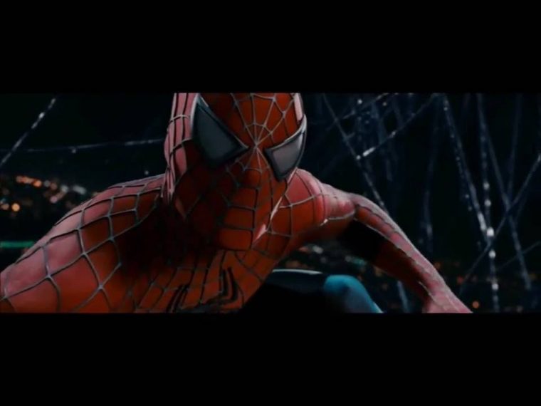 Spider-Man 4 (2009) – Movie Fan Trailer – intérieur Spderman 4