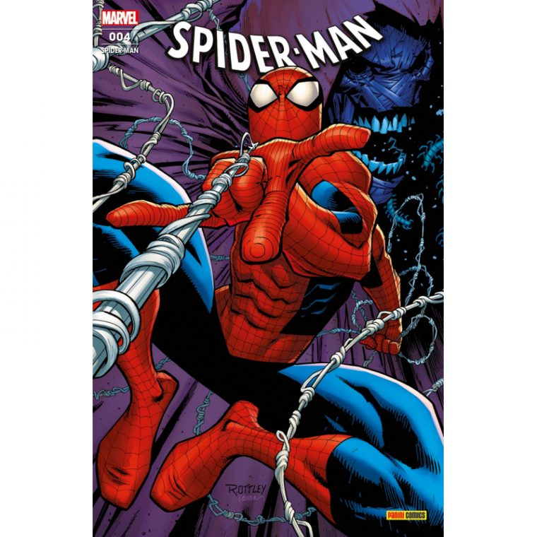 Spider-Man 4 Avril 2020 – Excalibur Comics dedans Spderman 4