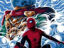 Spider-Man: Far From Home  Amazing Spiderman, Spiderman, Dessin Spiderman tout Dessin Animé De Spiderman