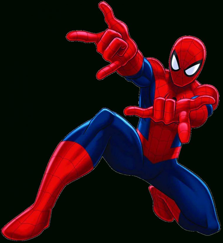 Spider-Man Png avec Dessin Anime Spider Man