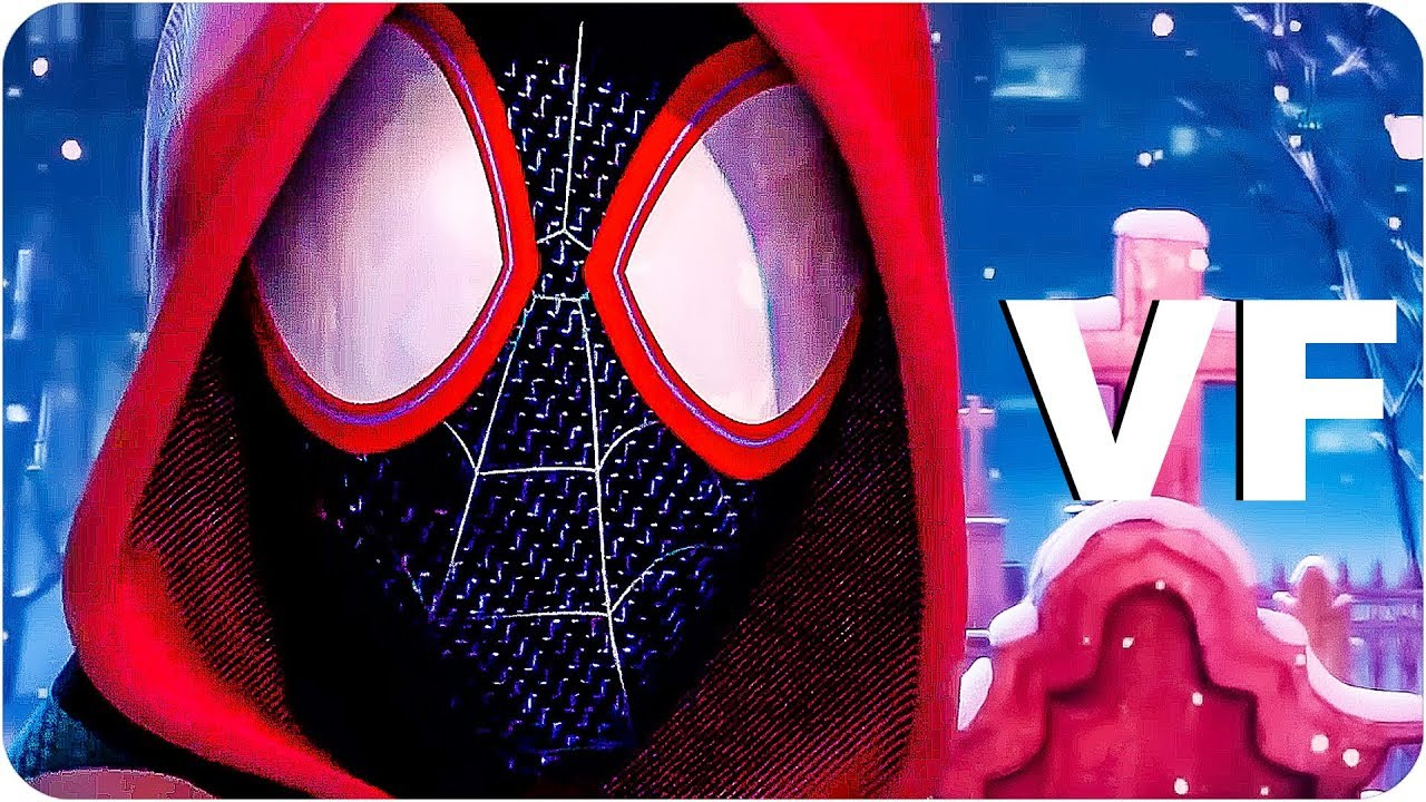 Spiderman New Generation Bande Annonce Vf (2018) - tout Dessin Anime Spider Man 