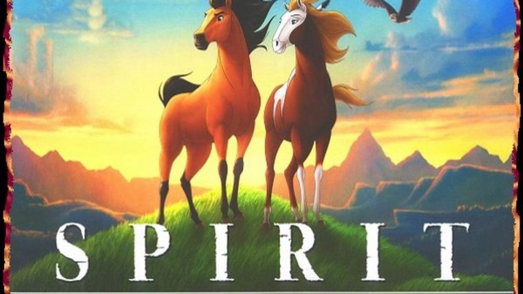 Spirit – Cavallo Selvaggio – Spietati – Recensioni E Novità Sui Film intérieur Film De Spirit