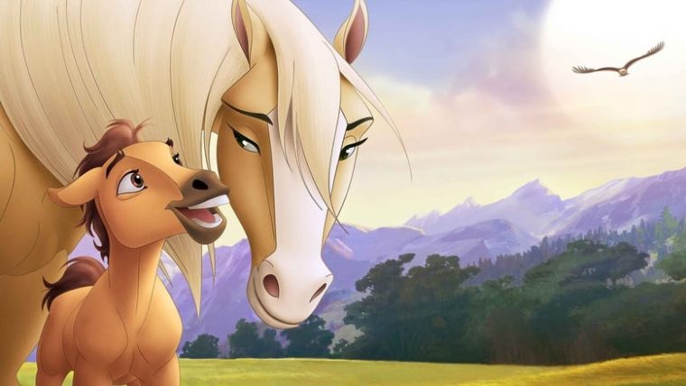 Spirit – Cavallo Selvaggio Streaming Gratis – Film – Tantifilm à Film De Spirit