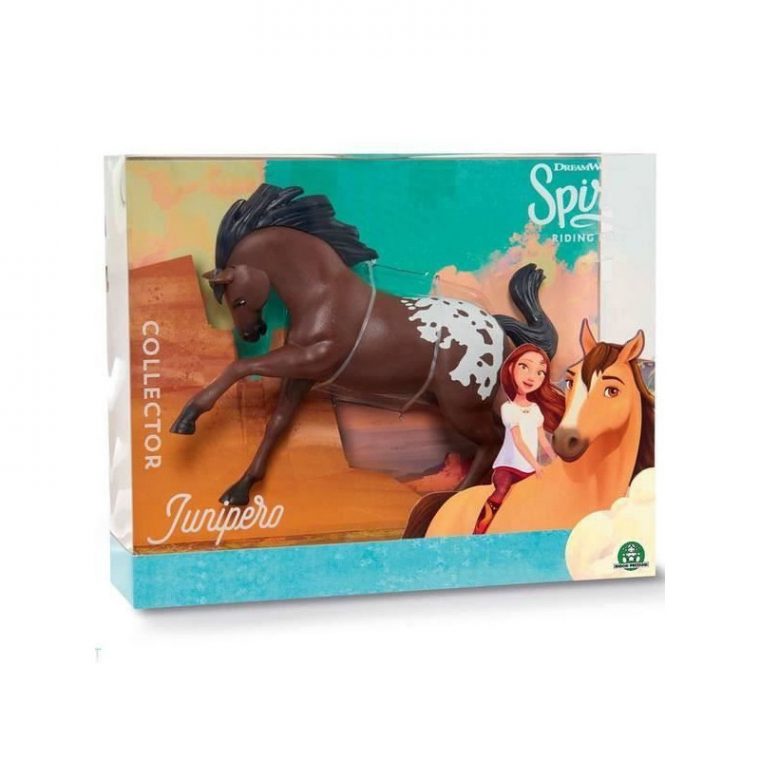 Spirit – Cheval 18 Cm – Modeles Aléatoires pour Spirit Le Cheval