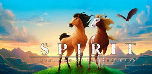 Spirit Horse Movie - Proprofs Quiz destiné Spirit Le Cheval 