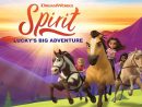 Spirit La Grande Aventure De Lucky : Laissez Vos Enfants Partir À L destiné Spirite Le Cheval