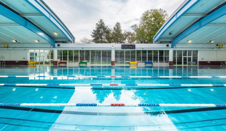 piscine de corbeil