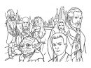 Star Wars 19 - Coloriage Star Wars - Coloriages Pour Enfants pour Dessin De Star Wars A Imprimer