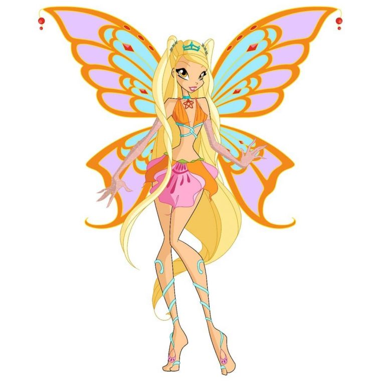 Stella Enchantix  Winx Club, Twilight Equestria Girl, Cute Disney intérieur Enchantix