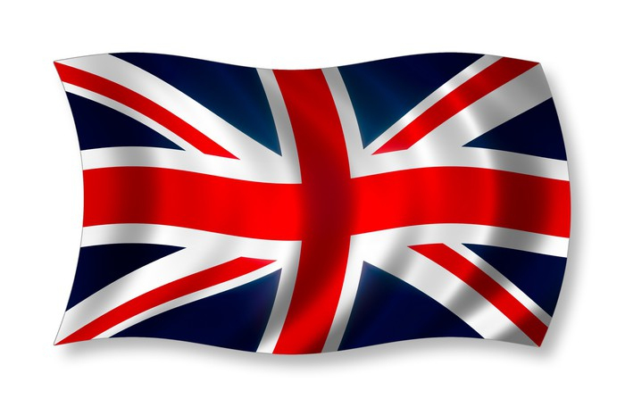 Sticker Drapeau De L&amp;#039;Angleterre • Pixers® - Nous Vivons Pour Changer dedans Image De Drapeau D Angleterre 