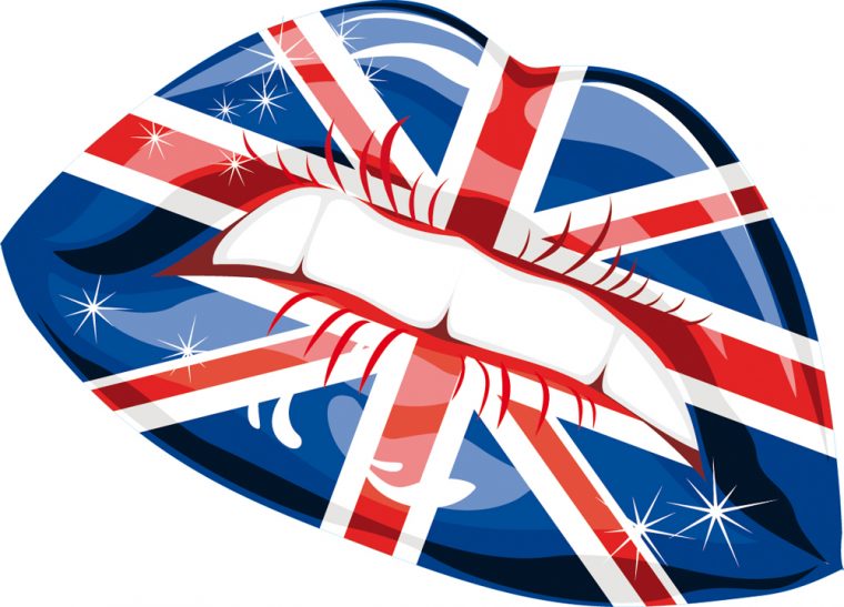 Stickers Bouche Angleterre Pas Cher pour Drapeaux De L Angleterre A Imprimer