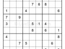 Sudoku En Ligne Eta Imprimer : Jeux De Quelques Sudoku À Imprimer Ou À tout Sudoku Fr A Imprimer