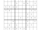 Sudoku Facile 9X9 À Imprimer Gratuitement  Sudoku, Sudoku Facile destiné Sudoku Fr A Imprimer
