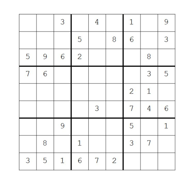 Sudoku Facile 9X9 À Imprimer Gratuitement  Sudoku, Sudoku Facile destiné Sudoku Fr A Imprimer 