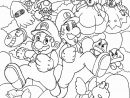 Super Mario 3D World Coloring Pages At Getcolorings  Free destiné Mario Bros Dessin