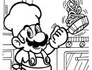 Super Mario Easter Coloring Pages - Coloring Home intérieur Dessin De Super Mario